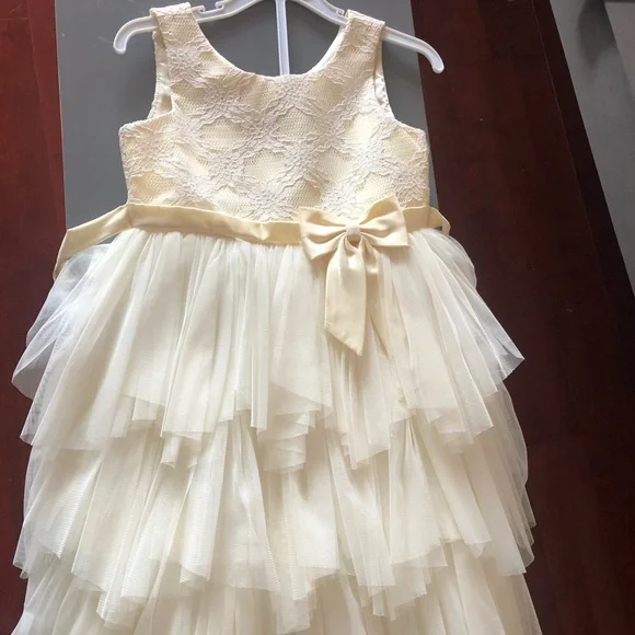 American Princess | Dresses | American Princess White Dress | Poshmark